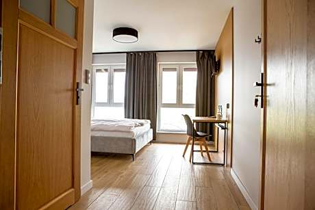 Double Room with Lake View