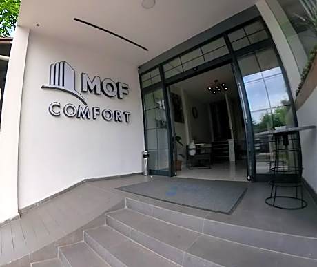 MOF Comfort Edirne