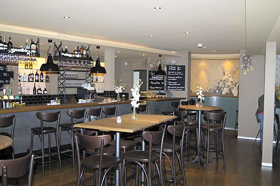 Hotel Engel am Bahnhof