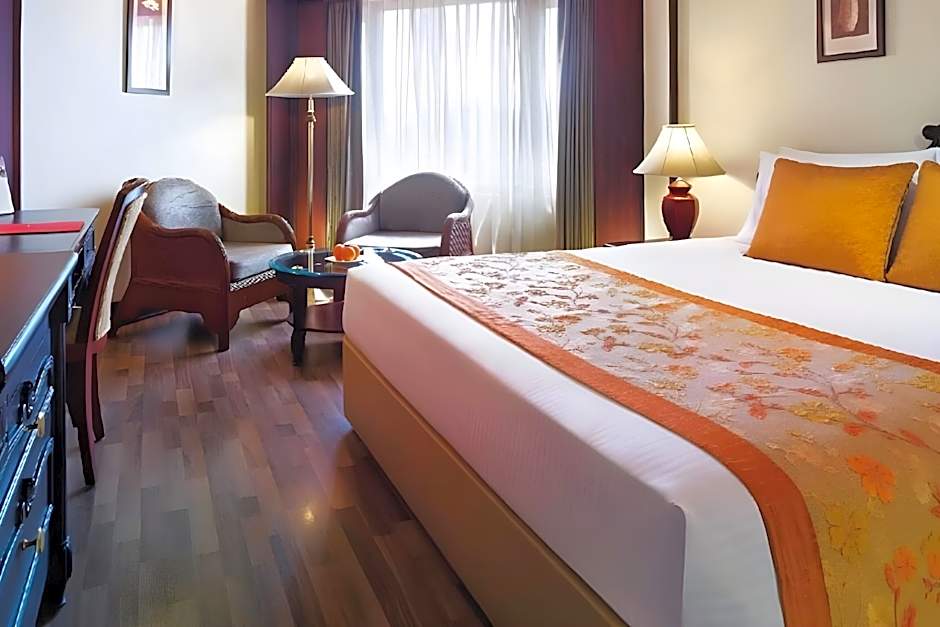 The Gateway Hotel Beach Road Calicut