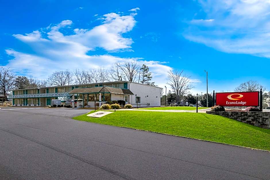 Econo Lodge Clemson - University Area