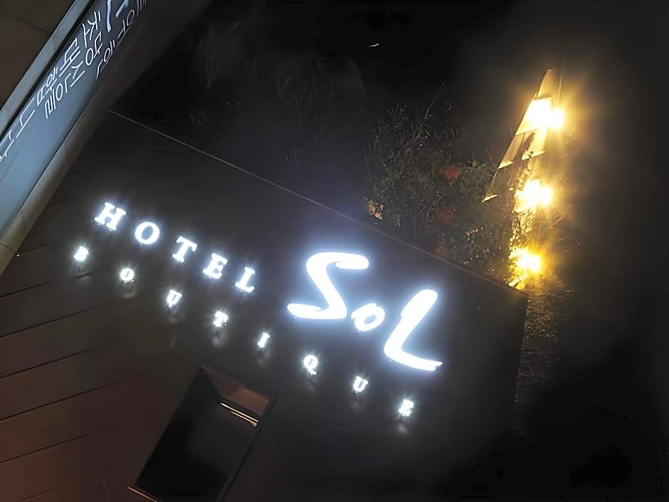 Sol Boutique Hotel