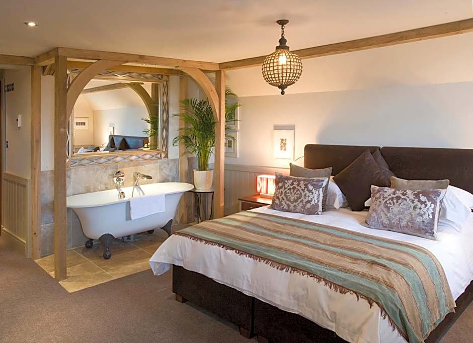 The Farmhouse Hotel and Restaurant