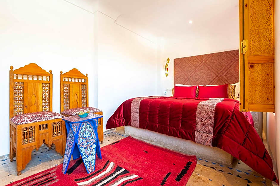 Riad La Croix Berbere