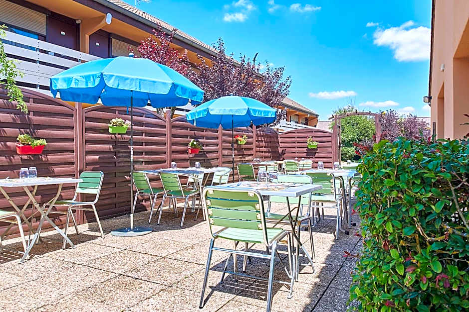 Campanile Nancy Ouest - Laxou