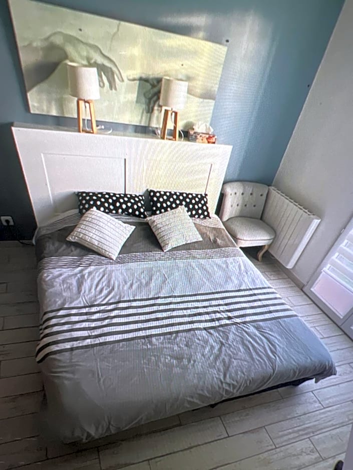 Lily's rooms