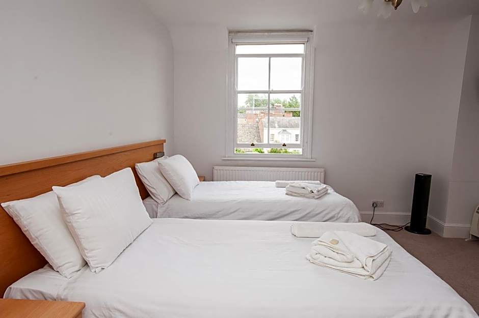 Rewley House University of Oxford