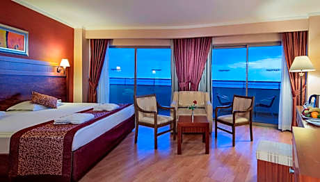 Superior Double or Twin Room with Sea View
