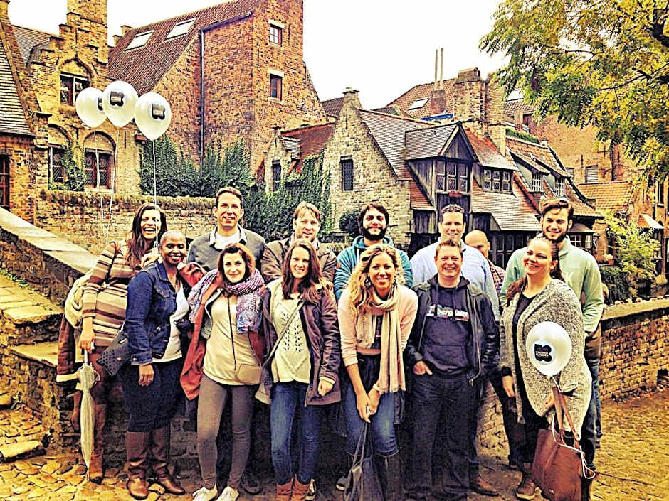 Hostel Lybeer Bruges