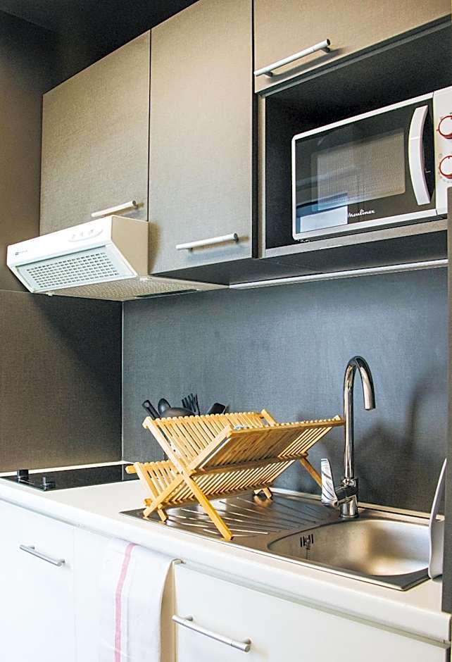 Twenty Business Flats Villejuif Croizat