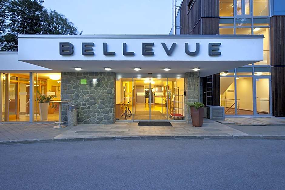 Grand Hotel BELLEVUE
