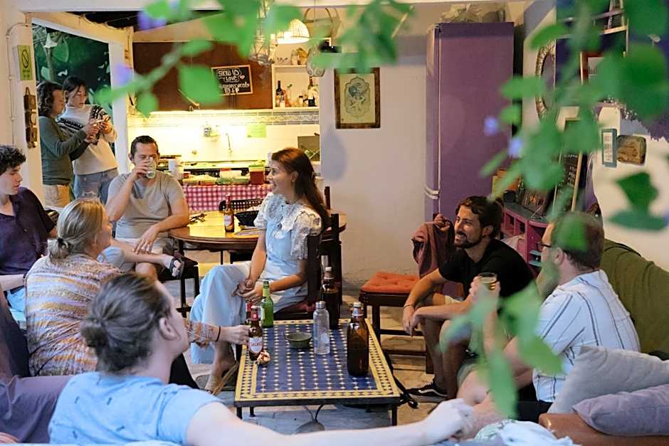 Natural Mystic Hostel