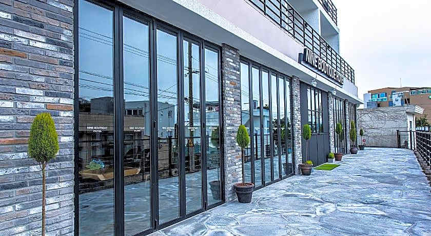 Jeju Nine Boutique Hotel