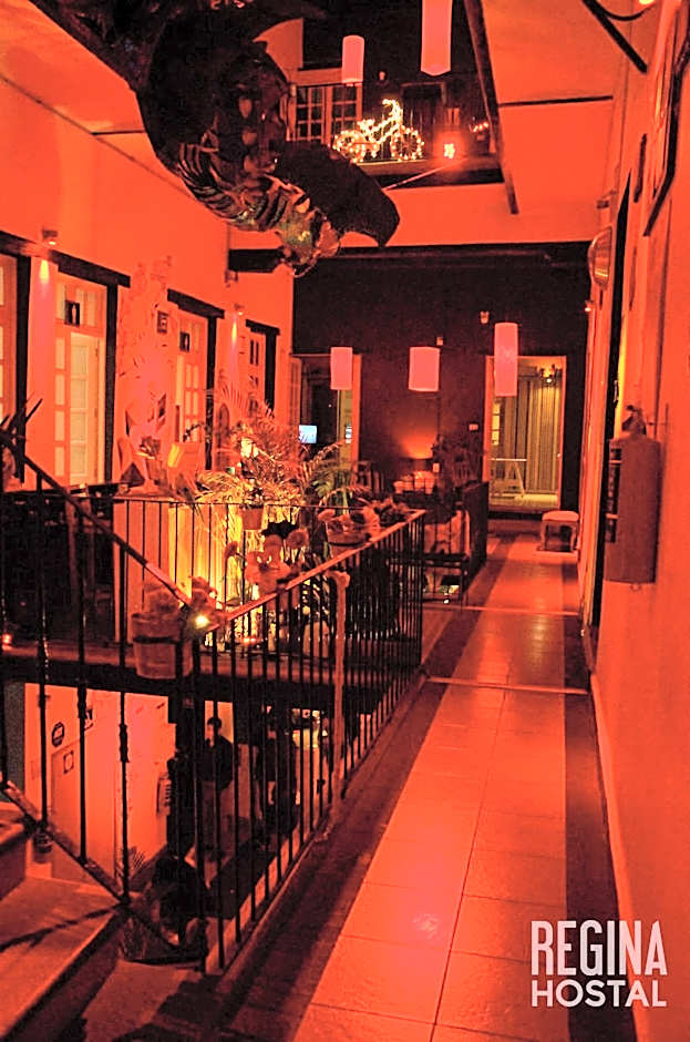 Hostal Regina Down Town Mexico City
