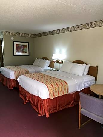 Queen Room with Two Queen Beds