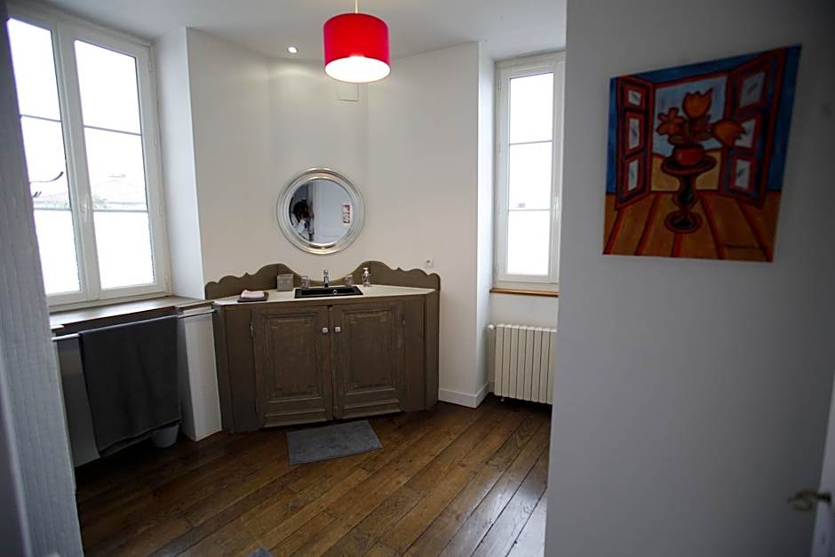 Chambres d'Hôtes Ene Gutizia