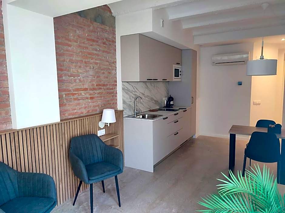 ARIQUS Fira Apartments