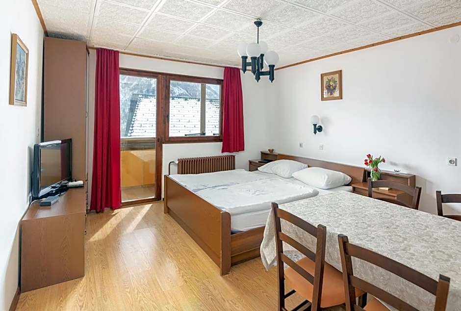Apartment house Jager