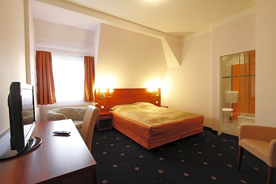 Hotel Preuss im Dammtorpalais