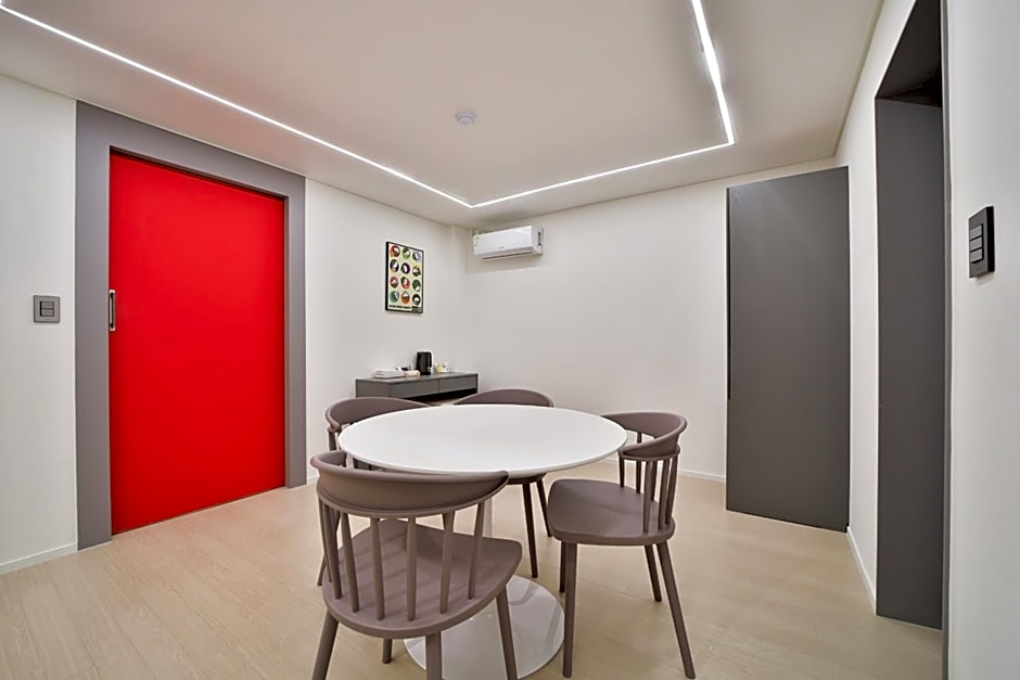 Green B Hotel Busan Seomyeon