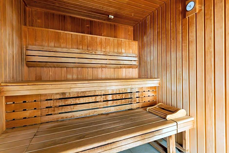 Best Western Hotel Garden & Spa