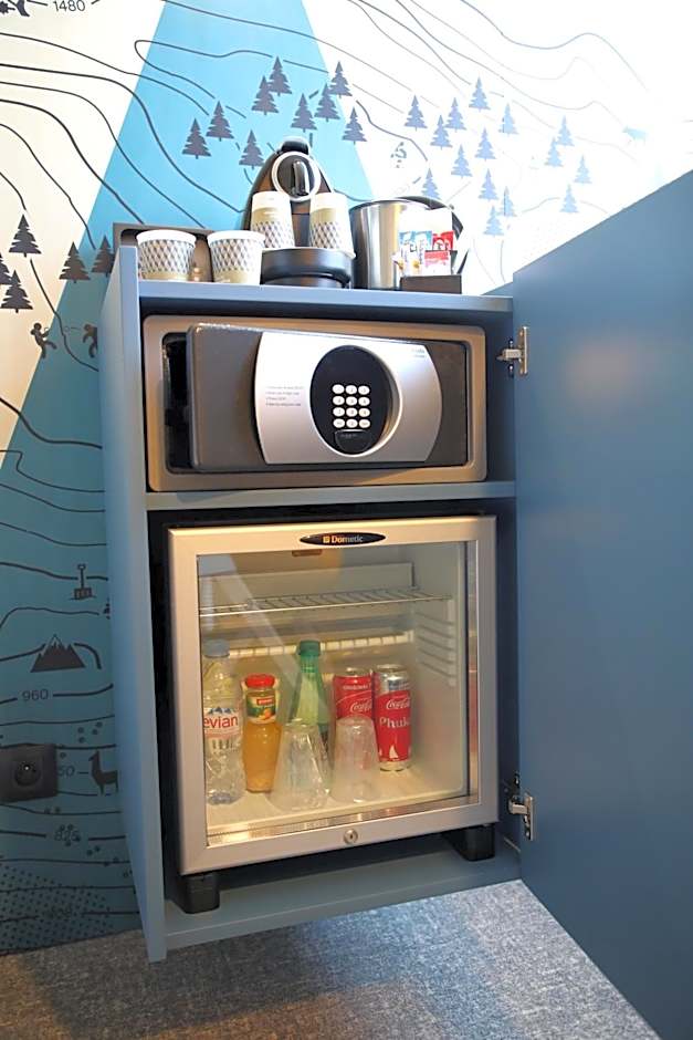 Hotel Mercure Grenoble Centre Alpotel