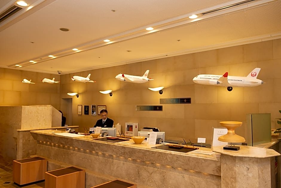 Hotel Jal City Aomori
