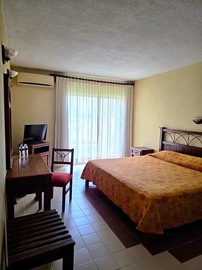 Hotel Plaza Palenque