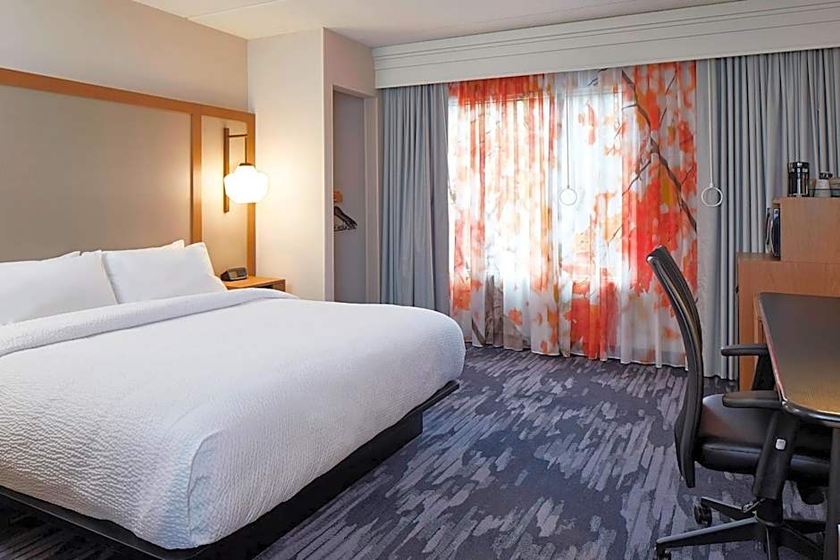 Fairfield Inn & Suites by Marriott Albany Airport
