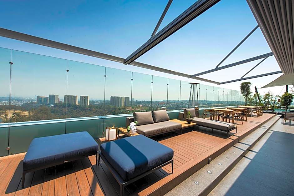 The Westin Santa Fe, Mexico City