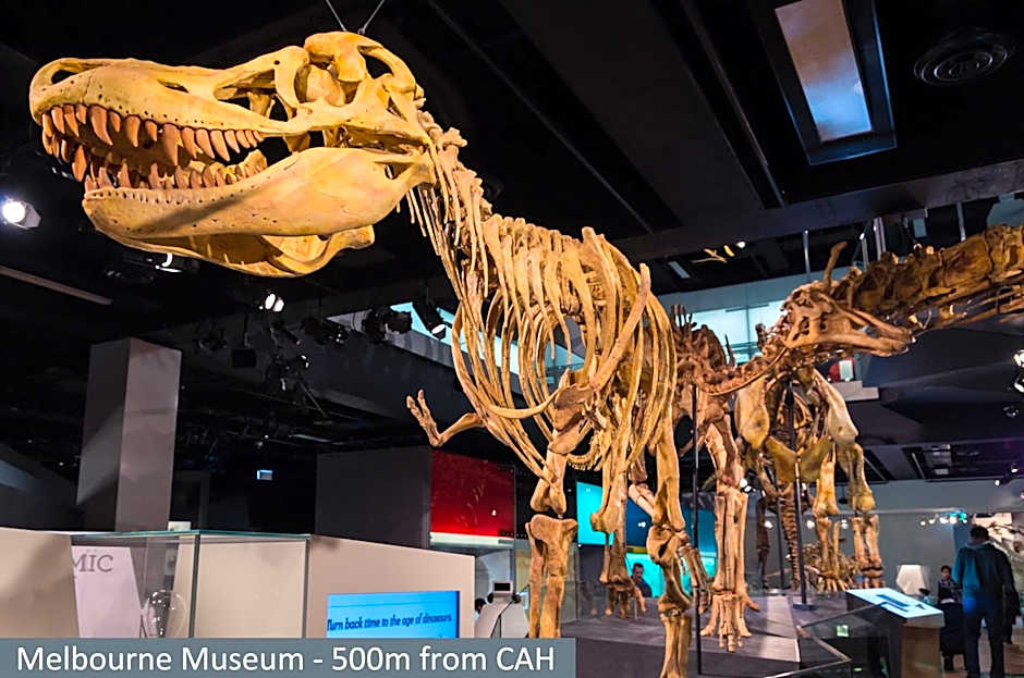 Clocktower Apartment Hotel