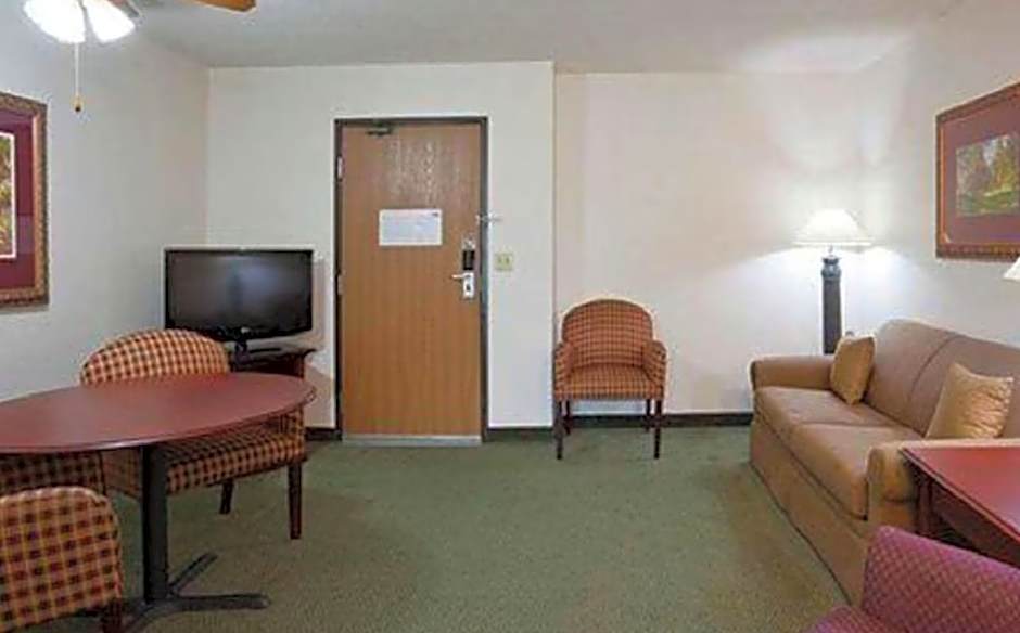 Blue Way Inn Eagan Extended Stay