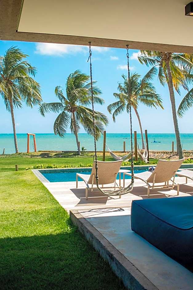 Casa Kamará - Beira Mar de Milagres