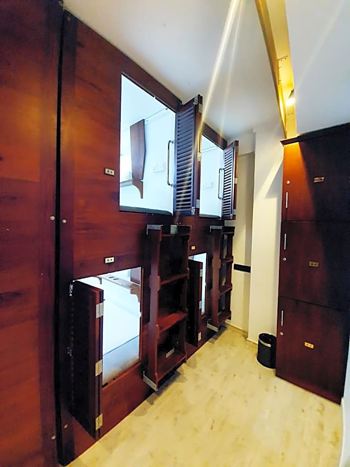 Photo 1 of 5 of Bed in 4-Bed Mixed Dormitory Room