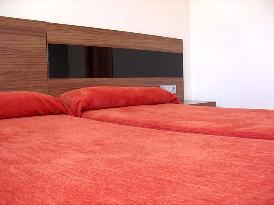 Hotel El Cruce Moraleda