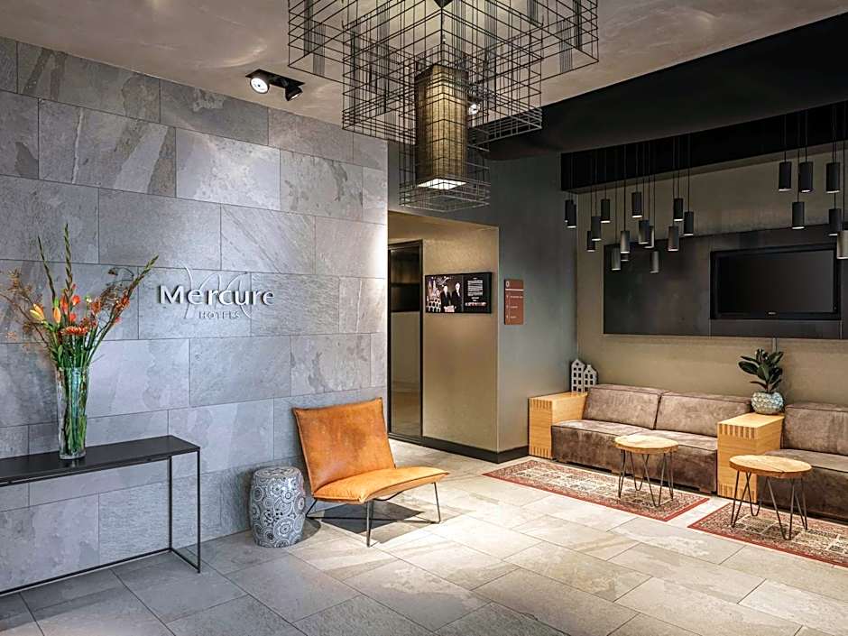 Mercure Hotel Amsterdam Sloterdijk Station