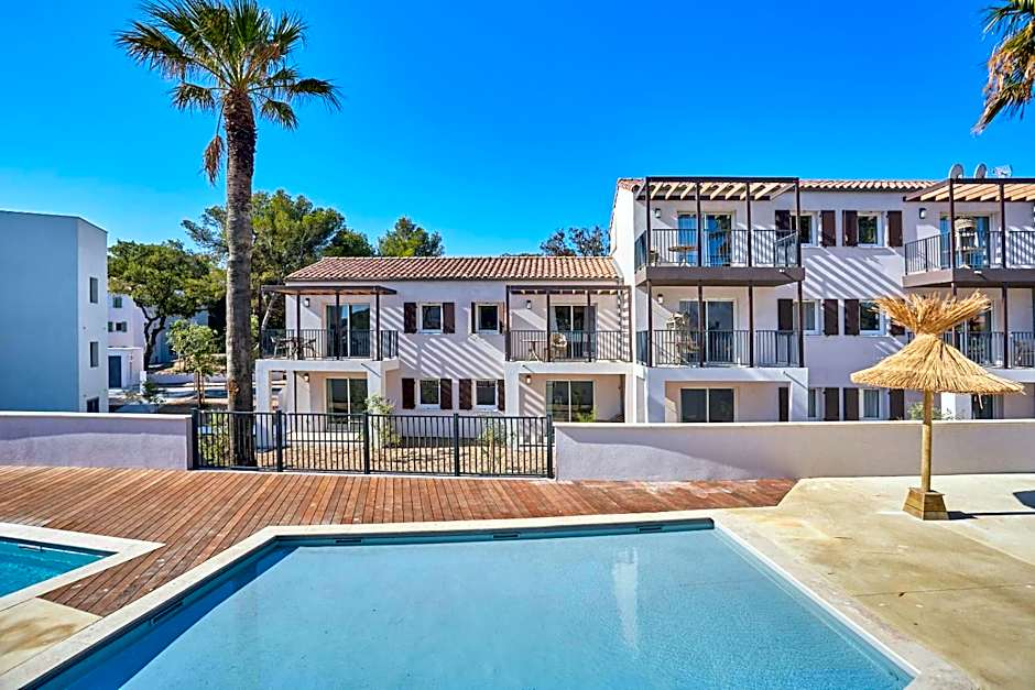 Résidence Prestige Odalys Riviera