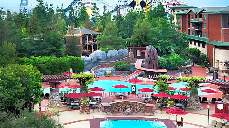 Disney's Grand Californian Hotel & Spa