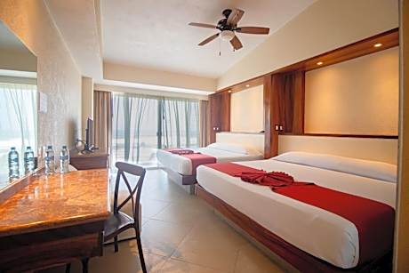 King Suite with Sea View