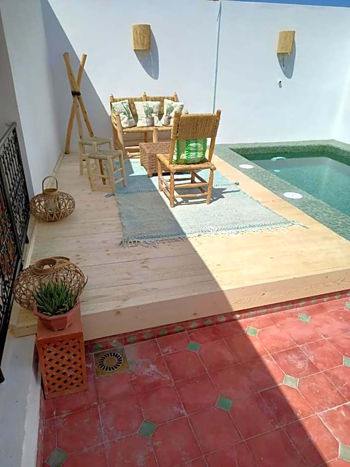 Riad Dada Mouss & Suites