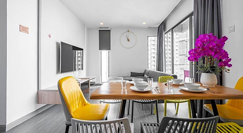 Genting Grandeur Suite - Ion D'elemen