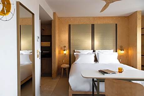 Suite with Garden or Loggia