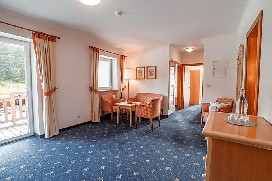 Hotel Kreuzberg Monte Croce