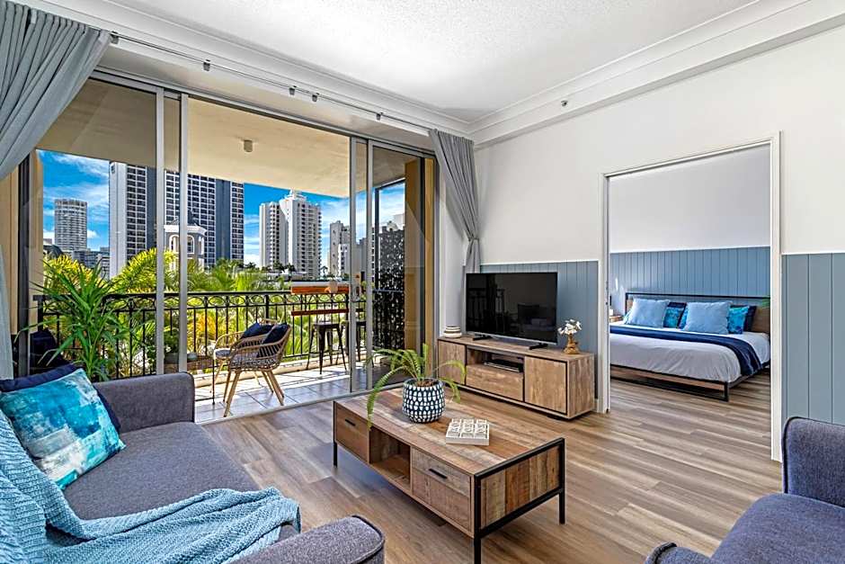 'The Ocean Breeze Getaway' by Inn Paradise