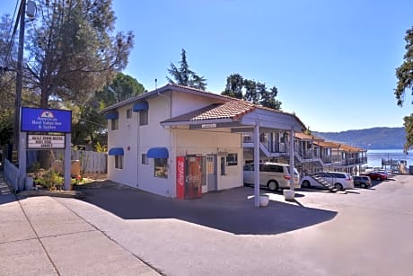 Americas Best Value Inn and Suites Clearlake