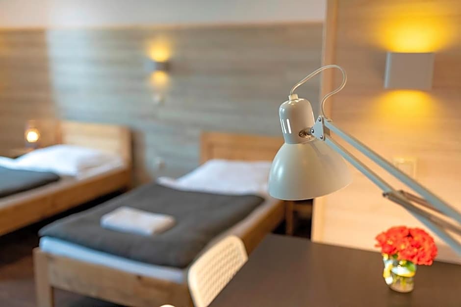 Pokoje Gościnne Nad Jeziorem