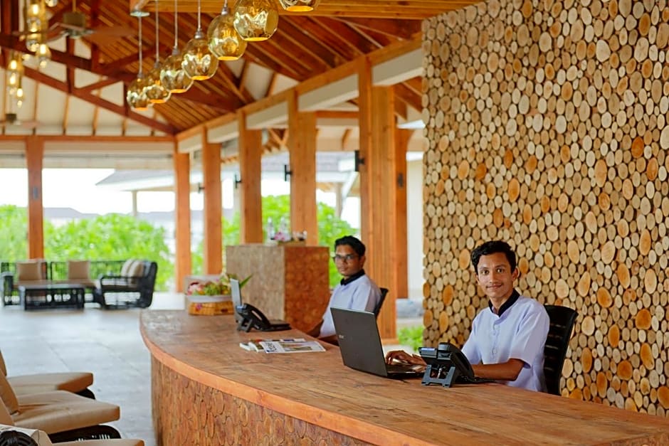 Brennia Kottefaru Maldives