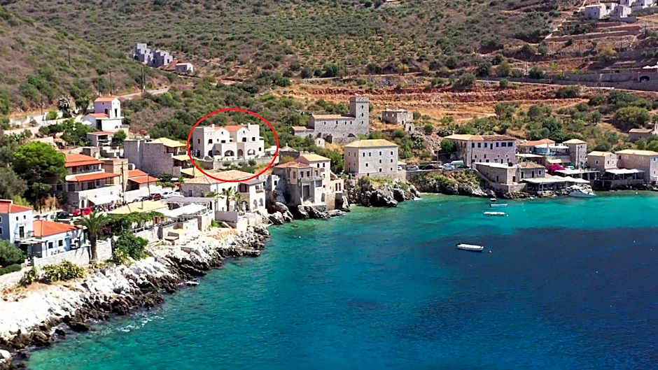 Limeni Inn Boutique Hotel Adults only 12plus