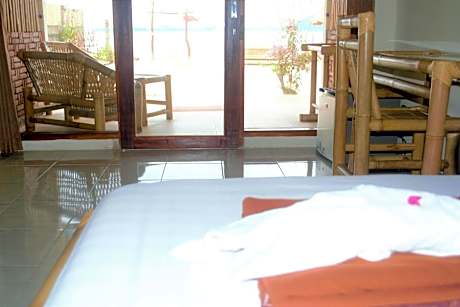 Deluxe Double Room with Sea View