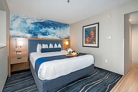King Suite with Sofa Bed - Non-Smoking